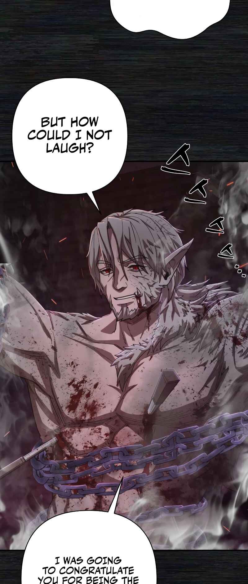 Yongsa ga Doraowatda Chapter 100 - Page 33