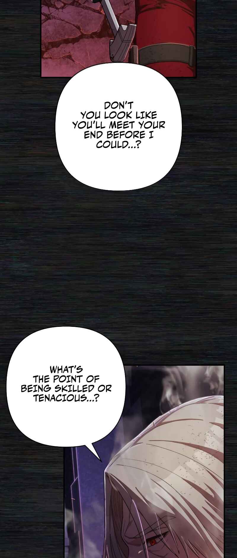 Yongsa ga Doraowatda Chapter 100 - Page 35