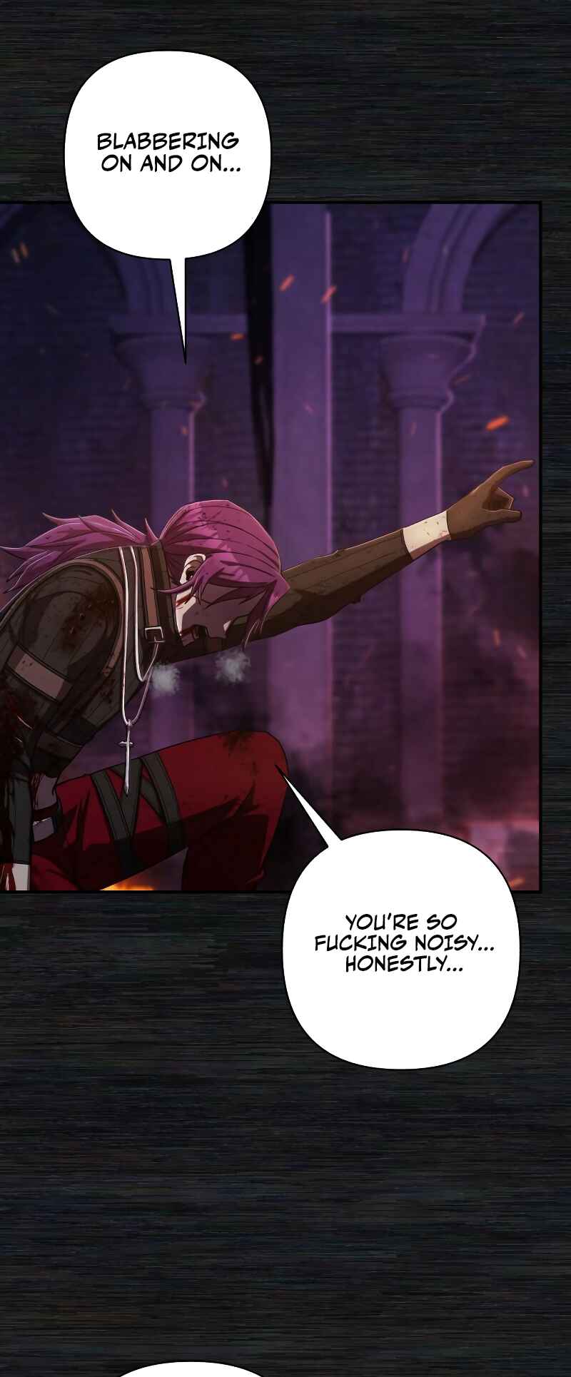 Yongsa ga Doraowatda Chapter 100 - Page 39