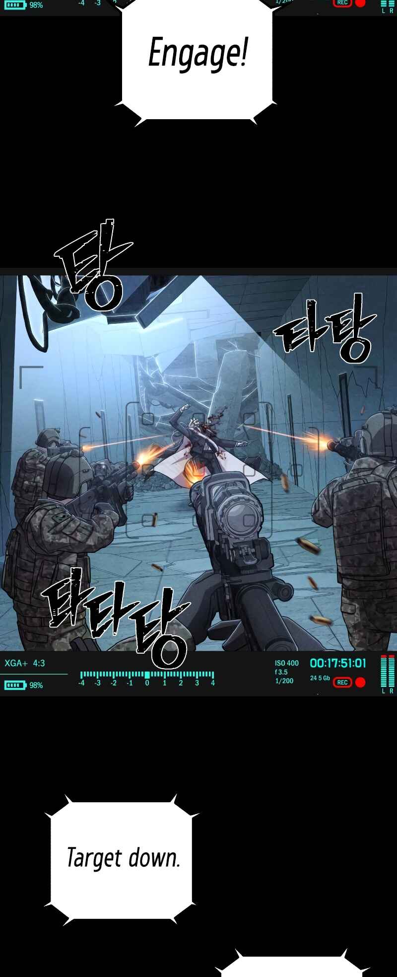 Yongsa ga Doraowatda Chapter 100 - Page 6