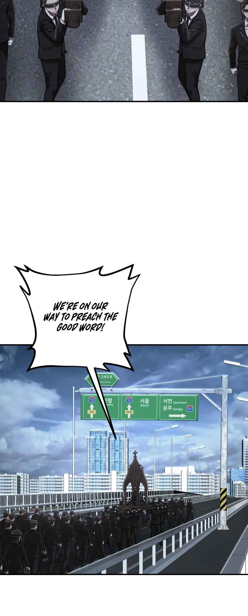 Yongsa ga Doraowatda Chapter 100 - Page 65