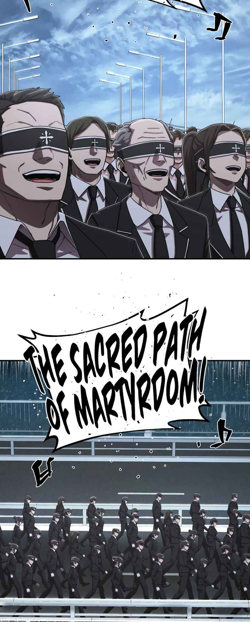 Yongsa ga Doraowatda Chapter 100 - Page 67