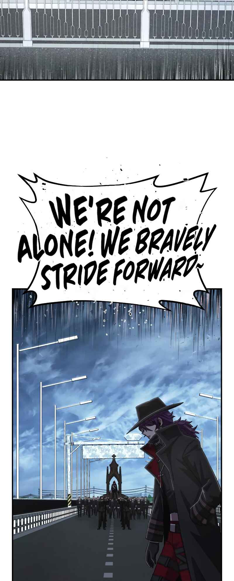 Yongsa ga Doraowatda Chapter 100 - Page 68