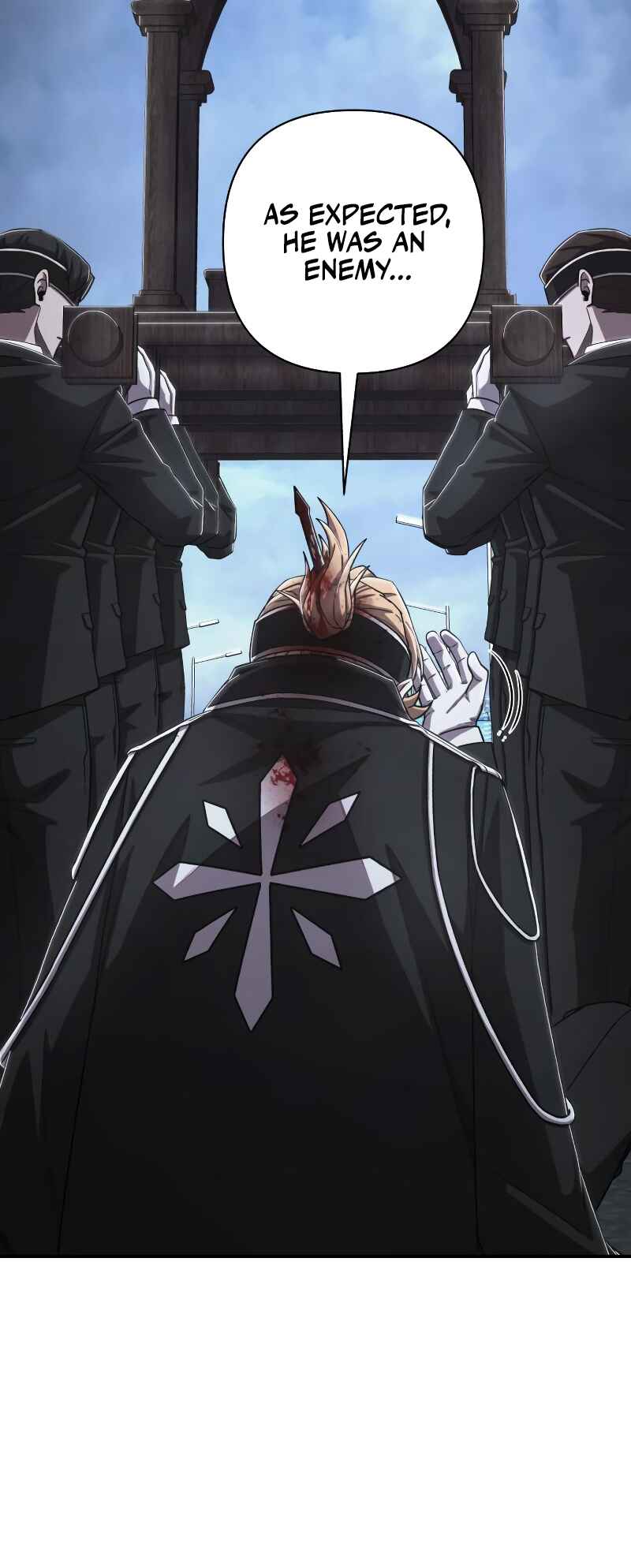 Yongsa ga Doraowatda Chapter 100 - Page 79