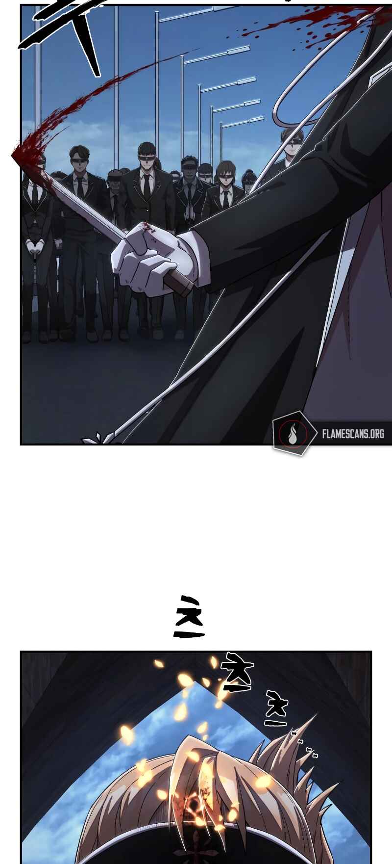 Yongsa ga Doraowatda Chapter 100 - Page 81