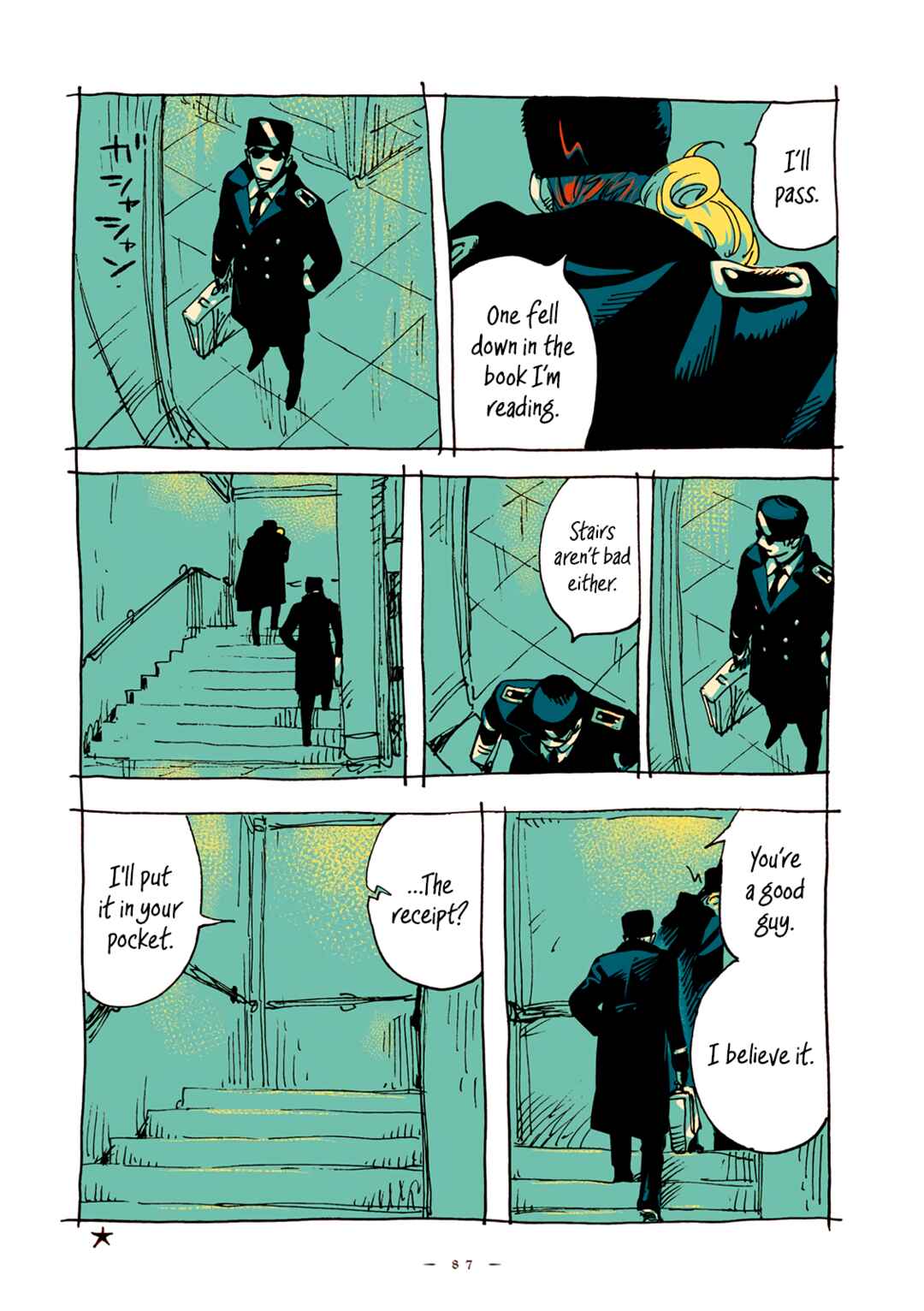 Veil Chapter 53 - Page 6