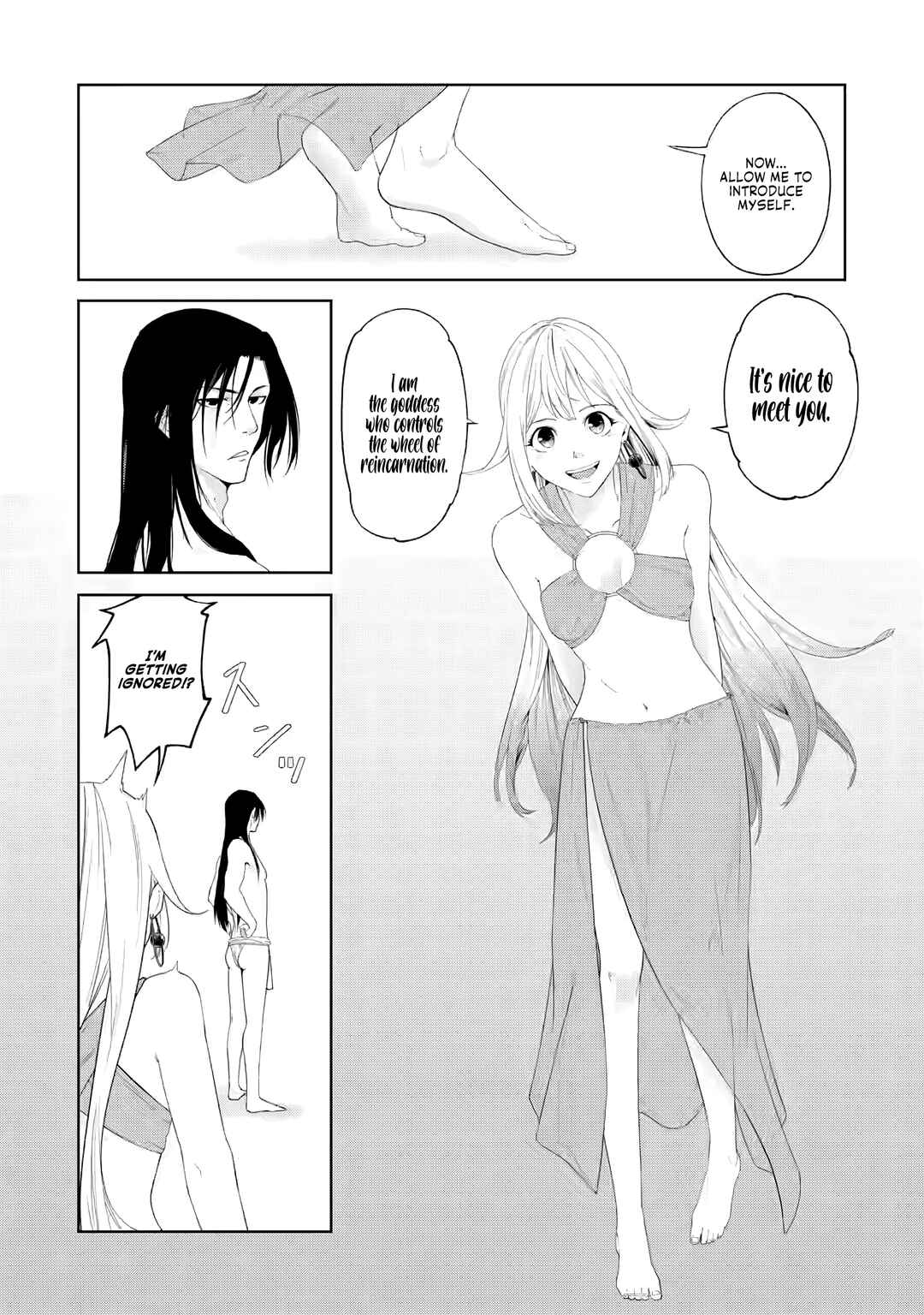 Samurai Musou ~Sengoku Saikyou no Samurai, Isekai wo Seiku~ Chapter 1.2 - Page 5
