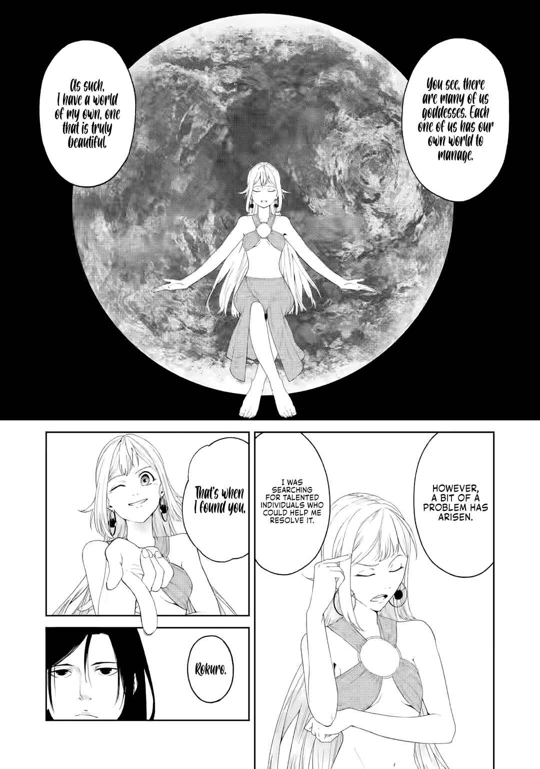 Samurai Musou ~Sengoku Saikyou no Samurai, Isekai wo Seiku~ Chapter 1.2 - Page 8