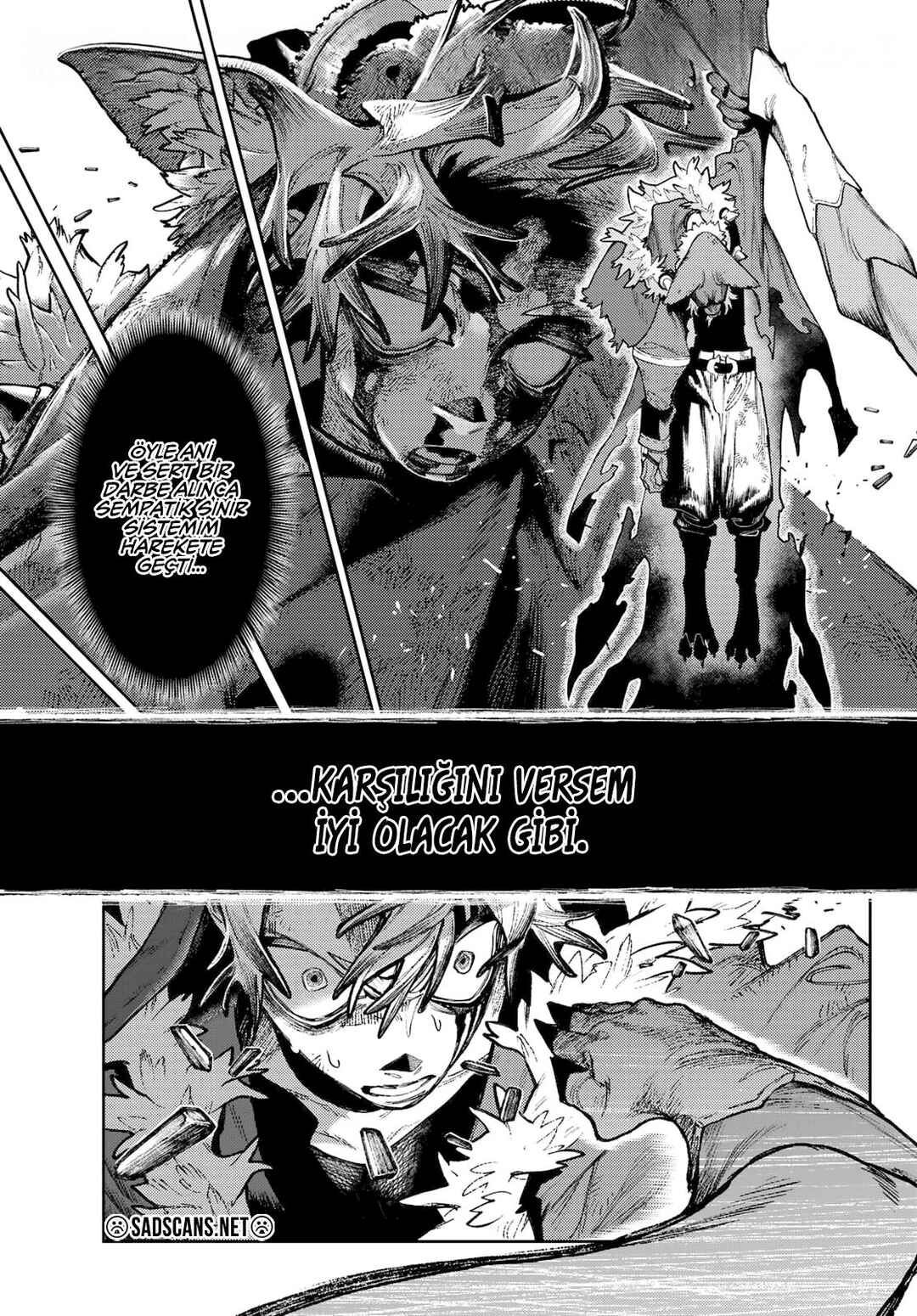 Gachiakuta Chapter 155 - Page 1