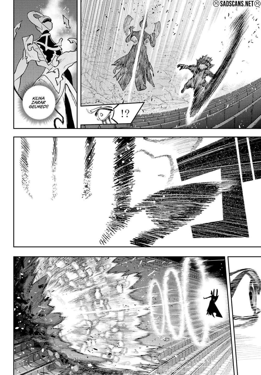 Gachiakuta Chapter 155 - Page 10