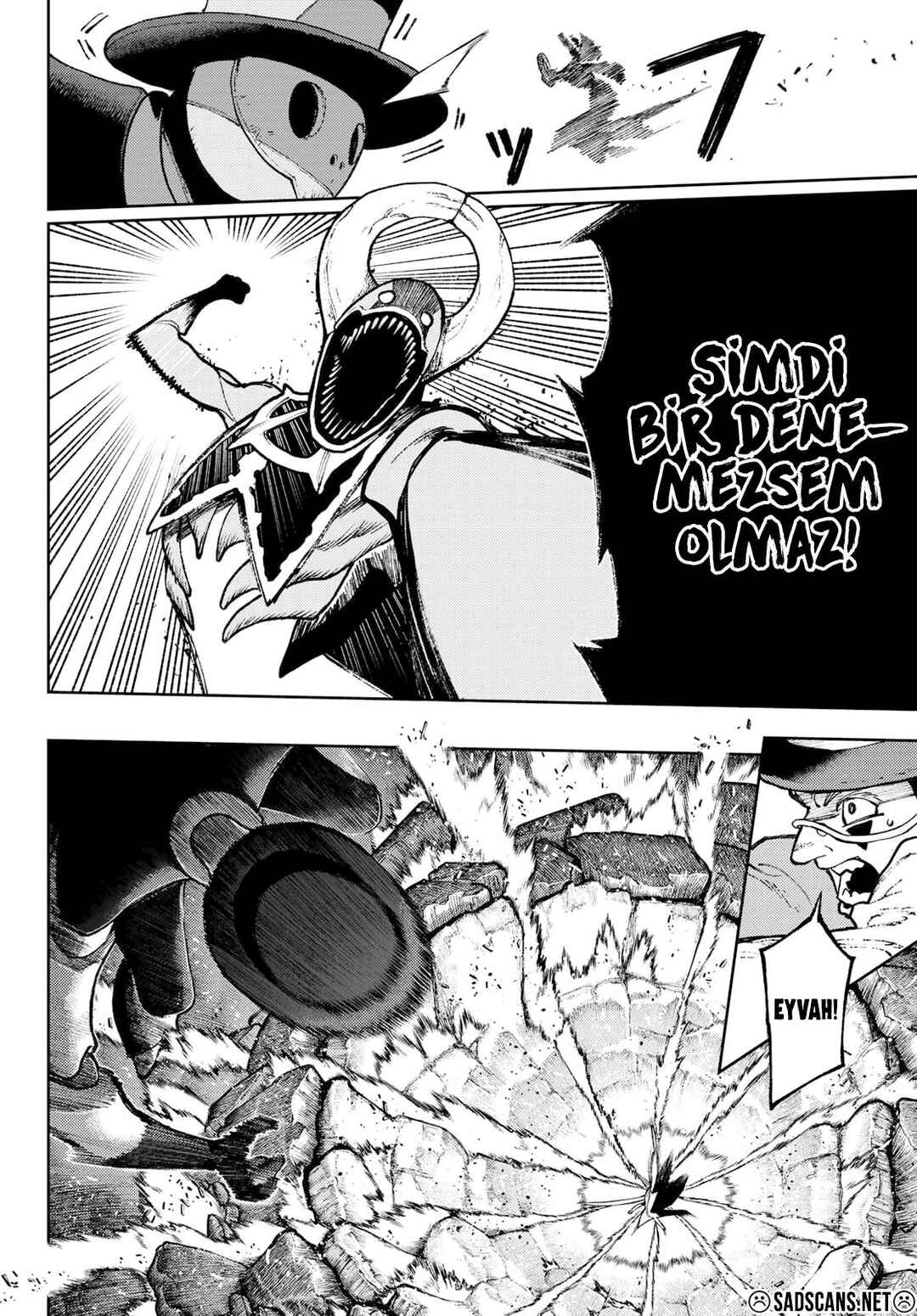 Gachiakuta Chapter 155 - Page 4