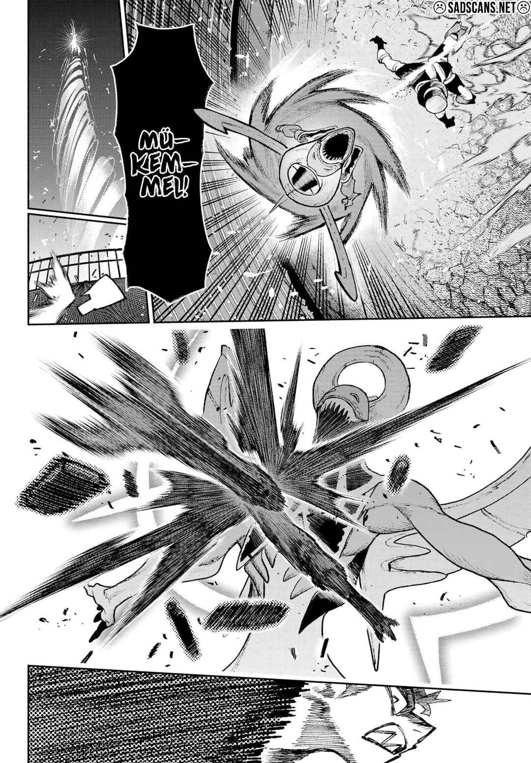 Gachiakuta Chapter 155 - Page 6