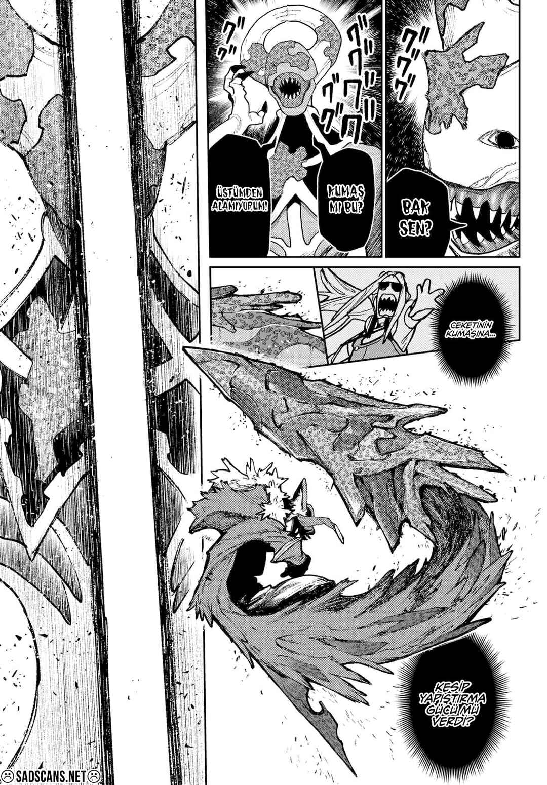 Gachiakuta Chapter 155 - Page 9