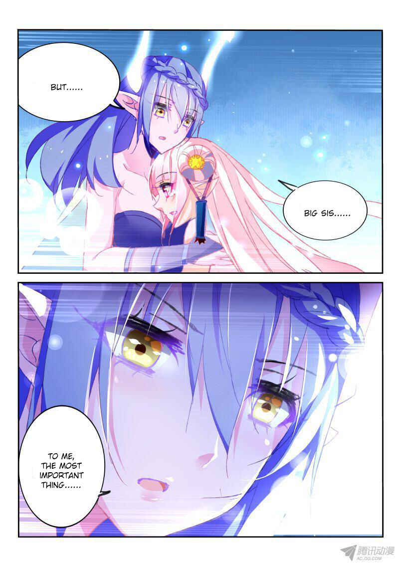 Demon Spirit Seed Manual Chapter 77 - Page 5