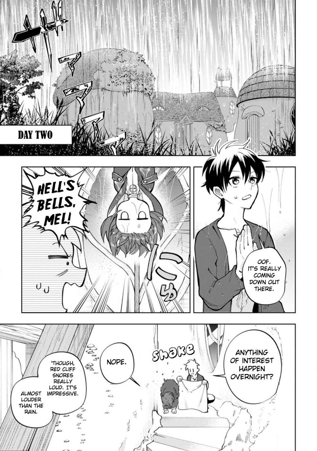 Isekai Craft Gurashi: Jiyuu Kimama na Seisan Shoku no Honobono Slow Life Chapter 18 - Page 13