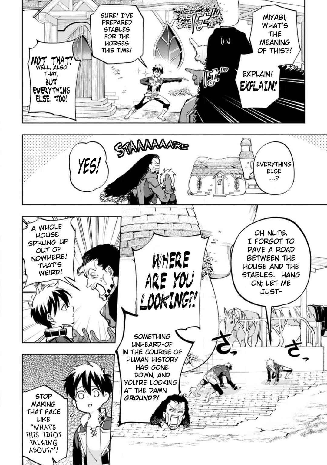 Isekai Craft Gurashi: Jiyuu Kimama na Seisan Shoku no Honobono Slow Life Chapter 18 - Page 2
