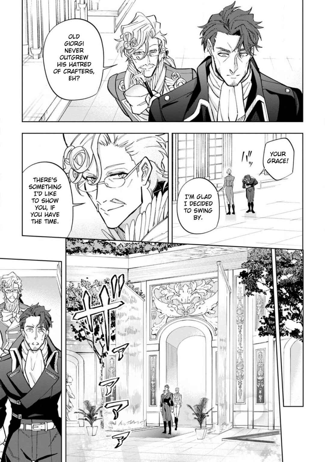 Isekai Craft Gurashi: Jiyuu Kimama na Seisan Shoku no Honobono Slow Life Chapter 18 - Page 27