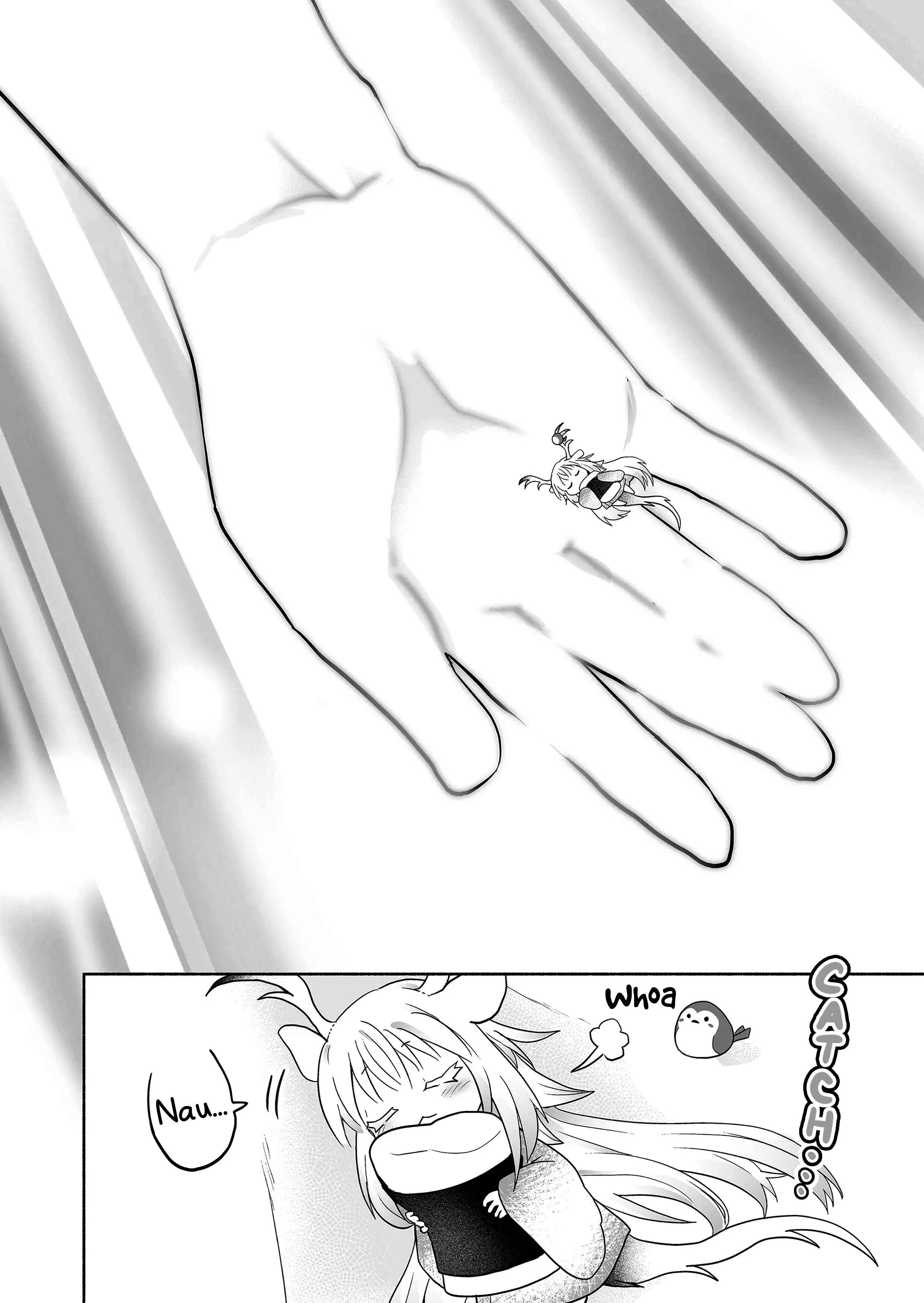 Rinjin-chan ga Shinpai Chapter 50 - Page 4