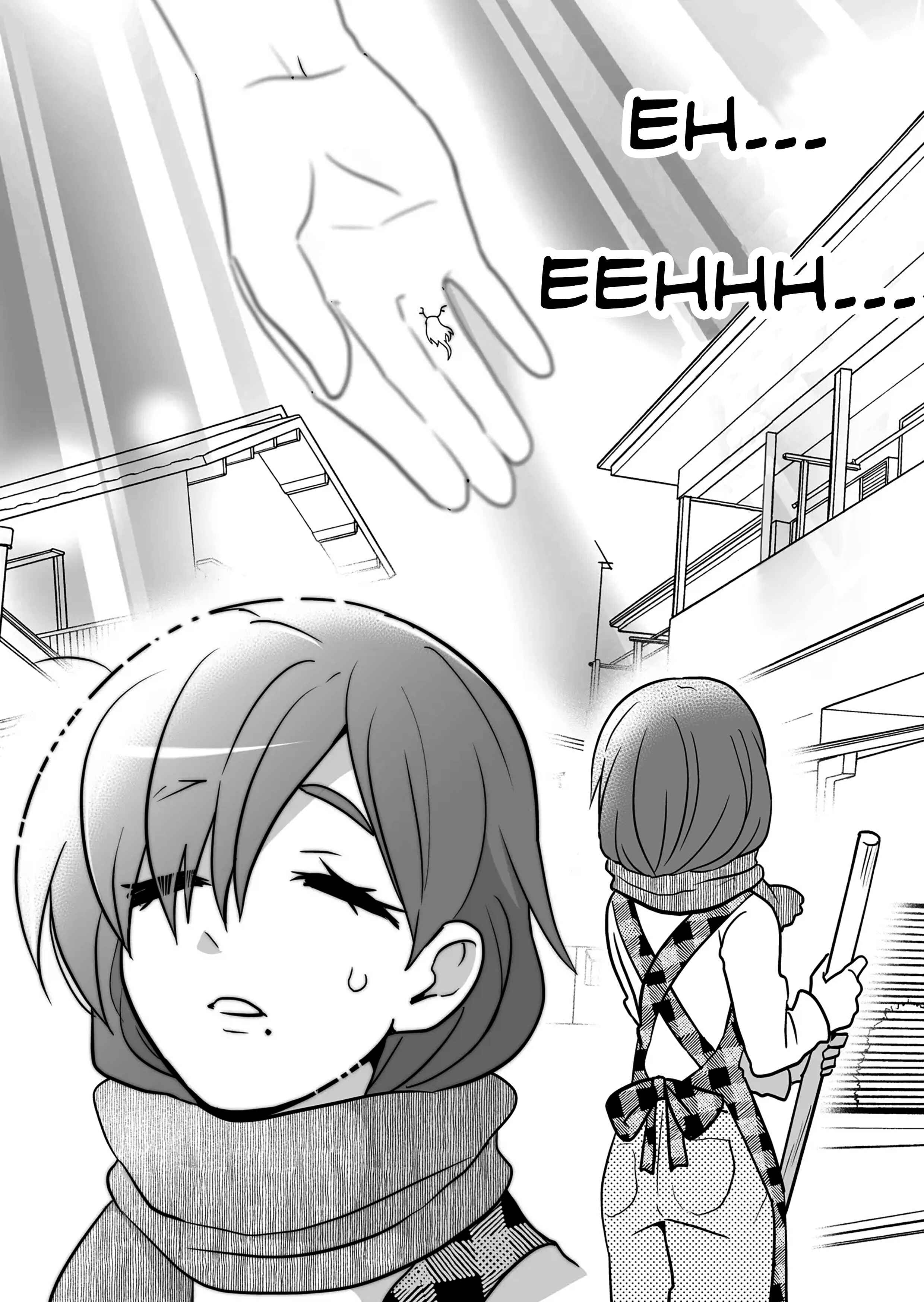 Rinjin-chan ga Shinpai Chapter 50 - Page 6