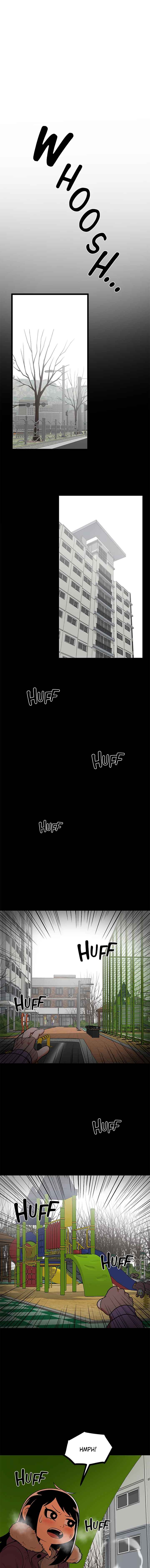 I'm a Mom Chapter 1 - Page 1