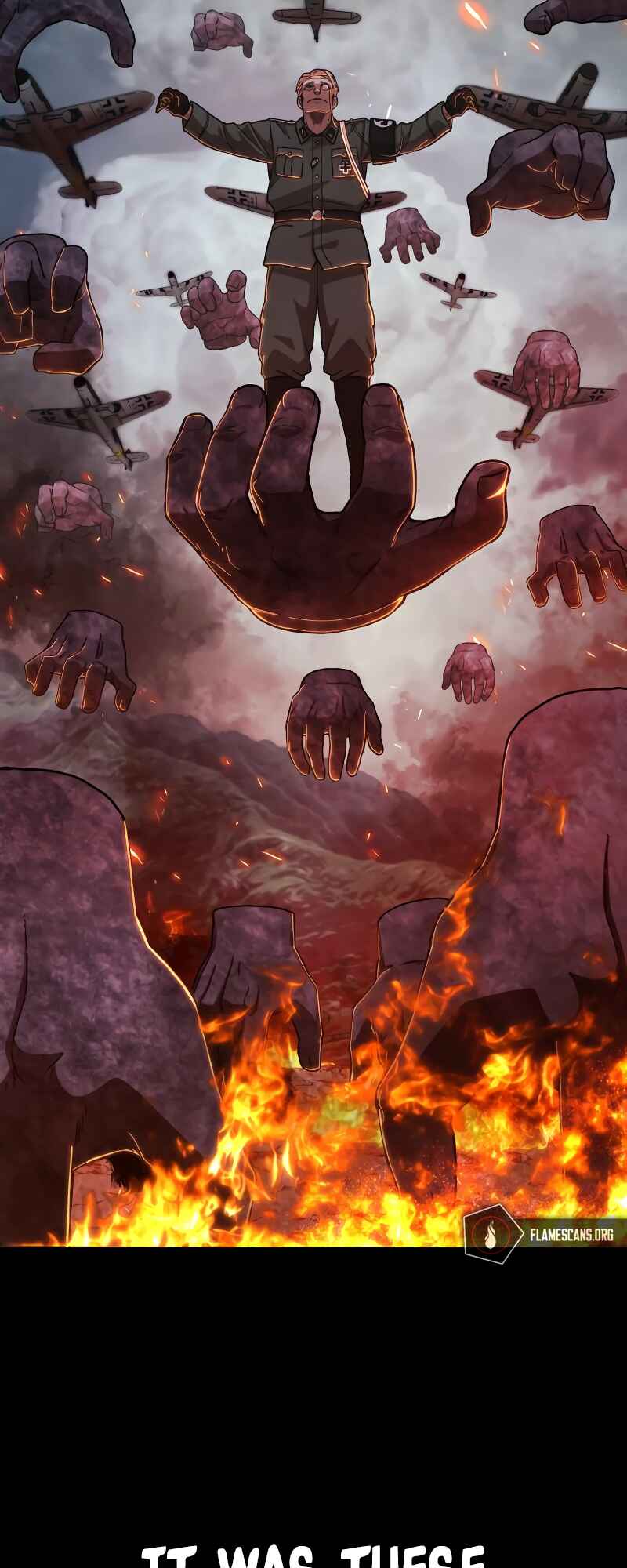 Yongsa ga Doraowatda Chapter 77 - Page 7