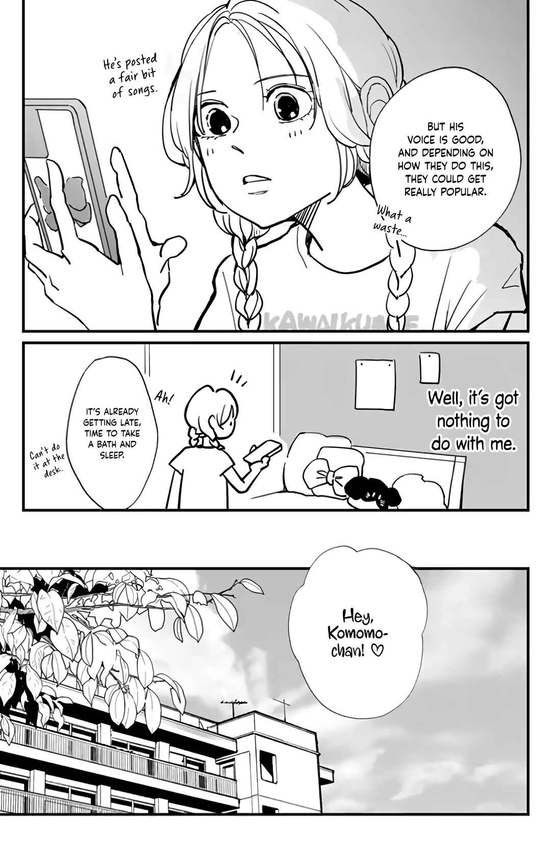Strawberry♯Chord Chapter 1 - Page 11