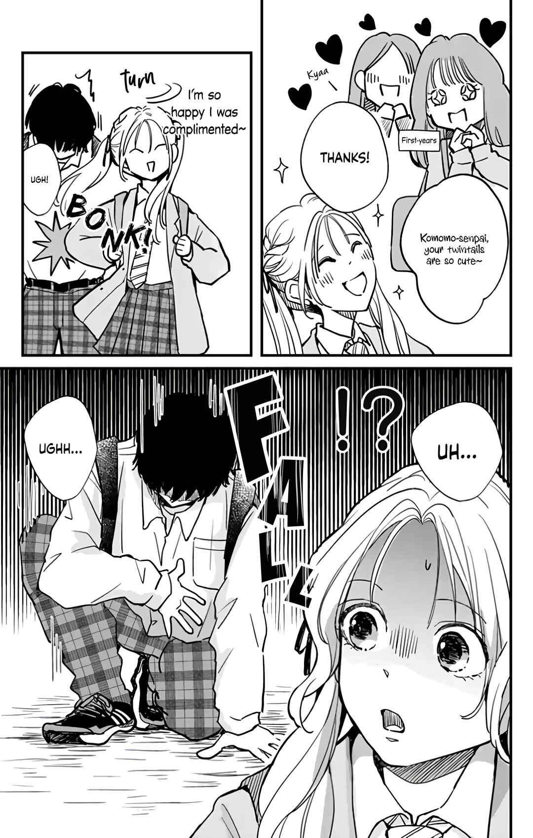 Strawberry♯Chord Chapter 1 - Page 13