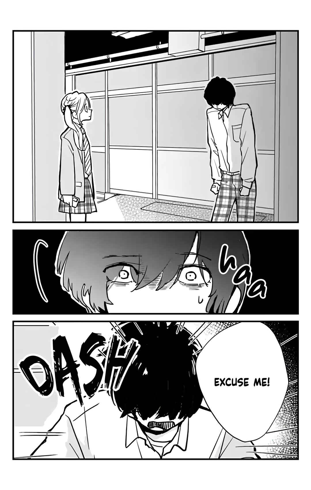 Strawberry♯Chord Chapter 1 - Page 25