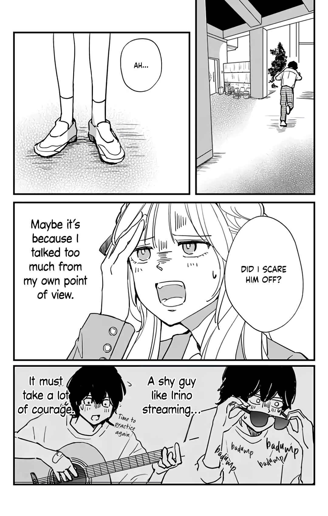 Strawberry♯Chord Chapter 1 - Page 26