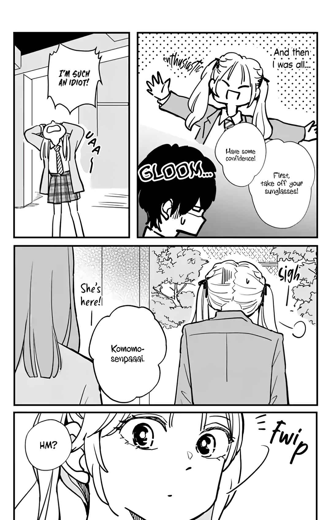 Strawberry♯Chord Chapter 1 - Page 27