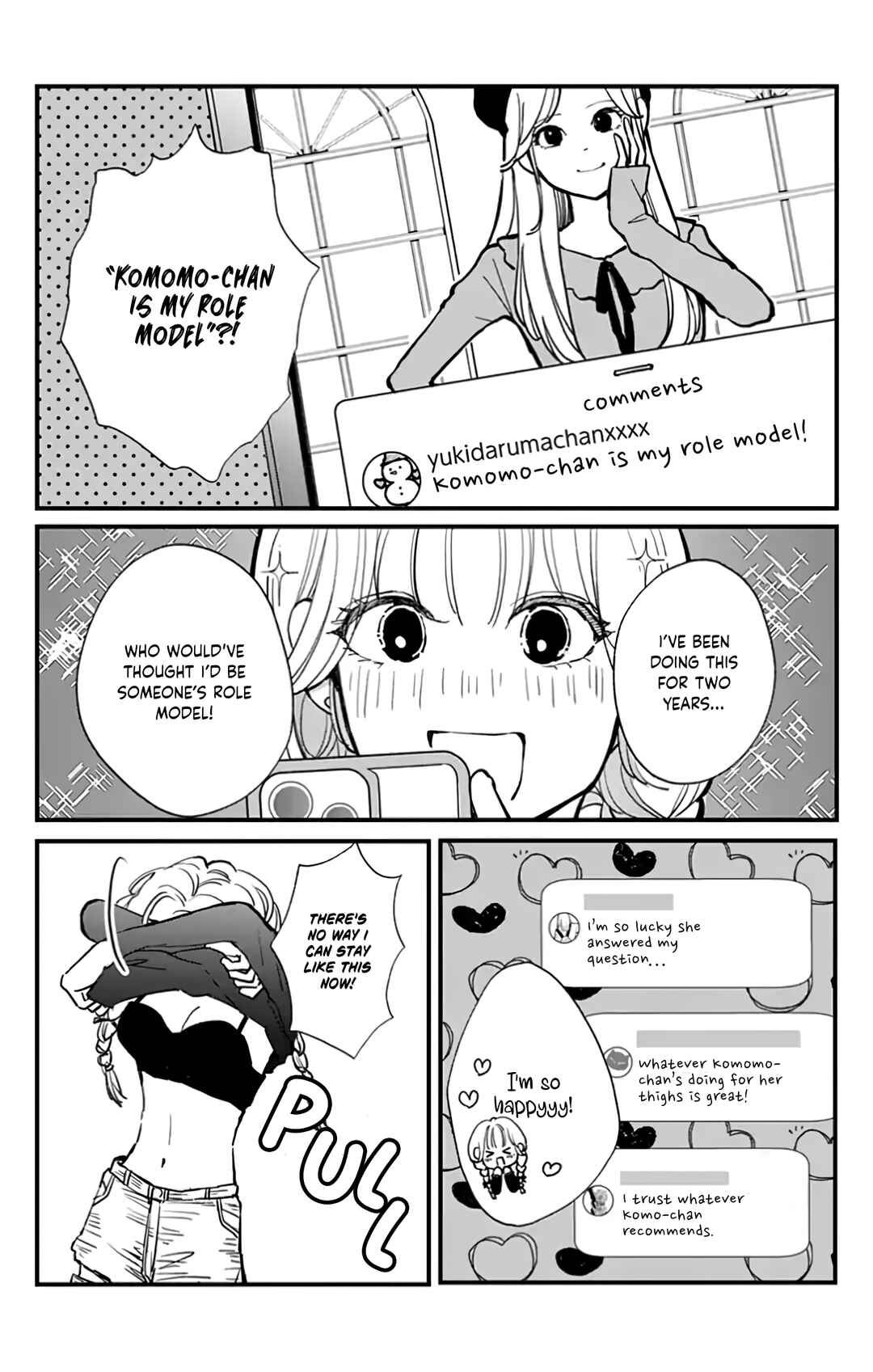 Strawberry♯Chord Chapter 1 - Page 3