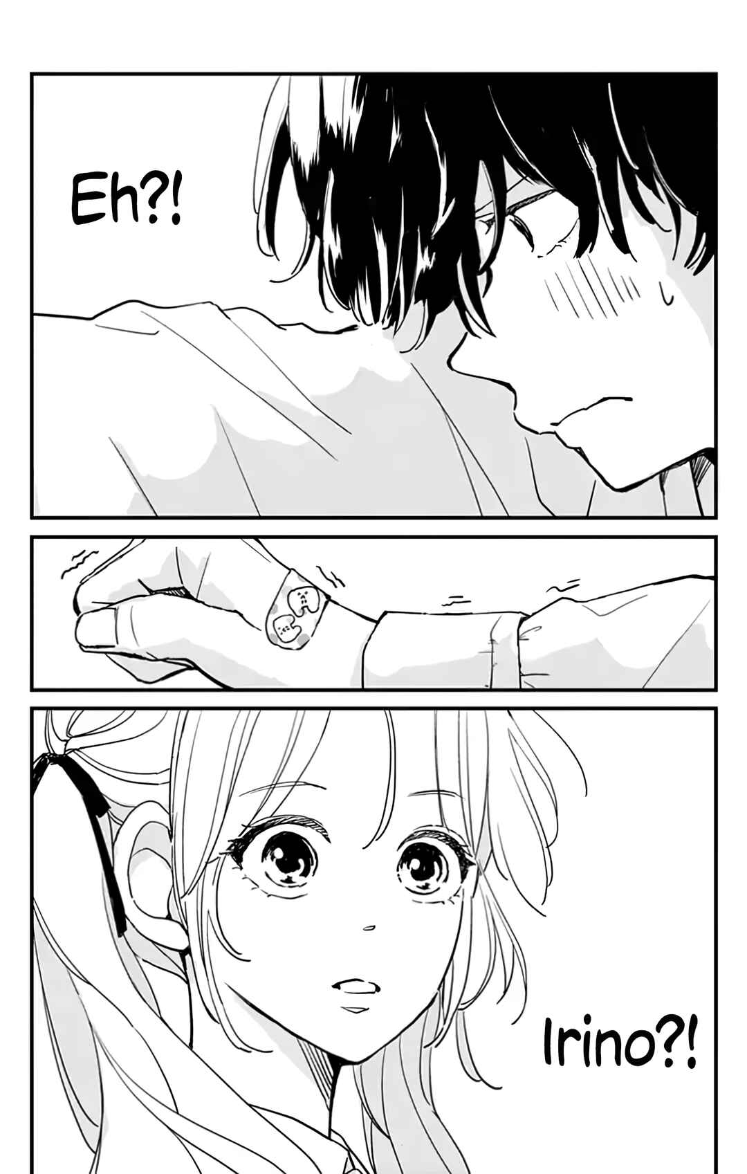 Strawberry♯Chord Chapter 1 - Page 32