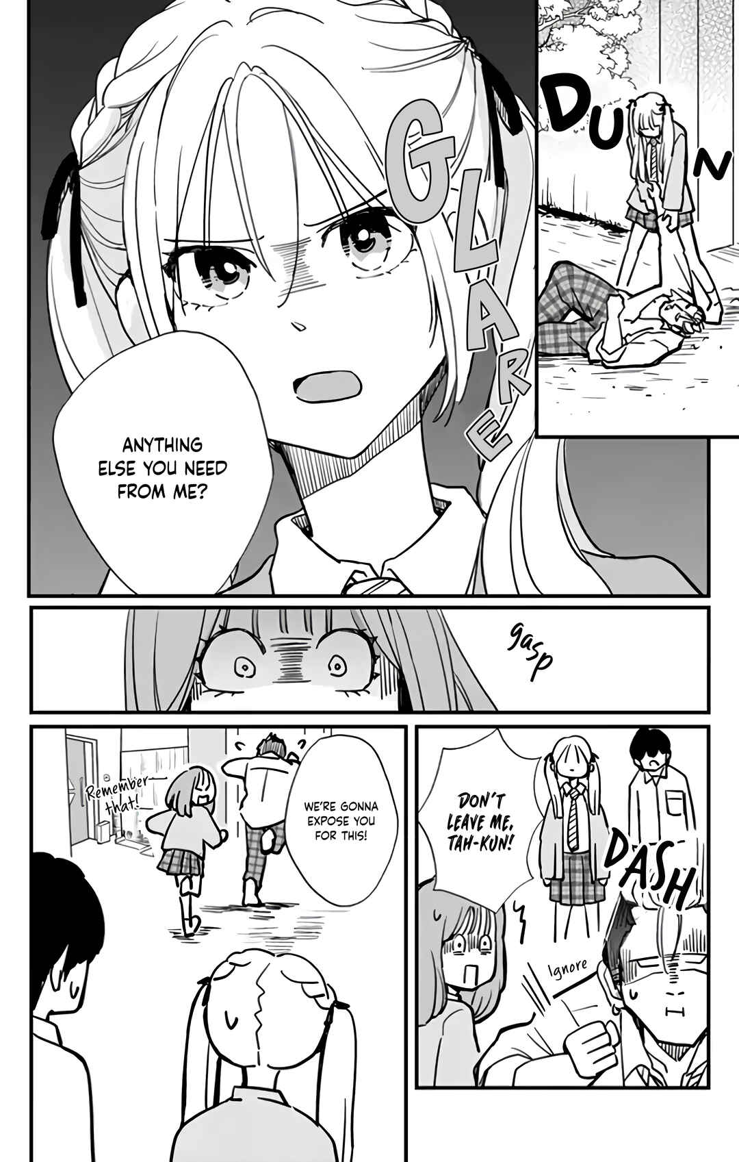 Strawberry♯Chord Chapter 1 - Page 35