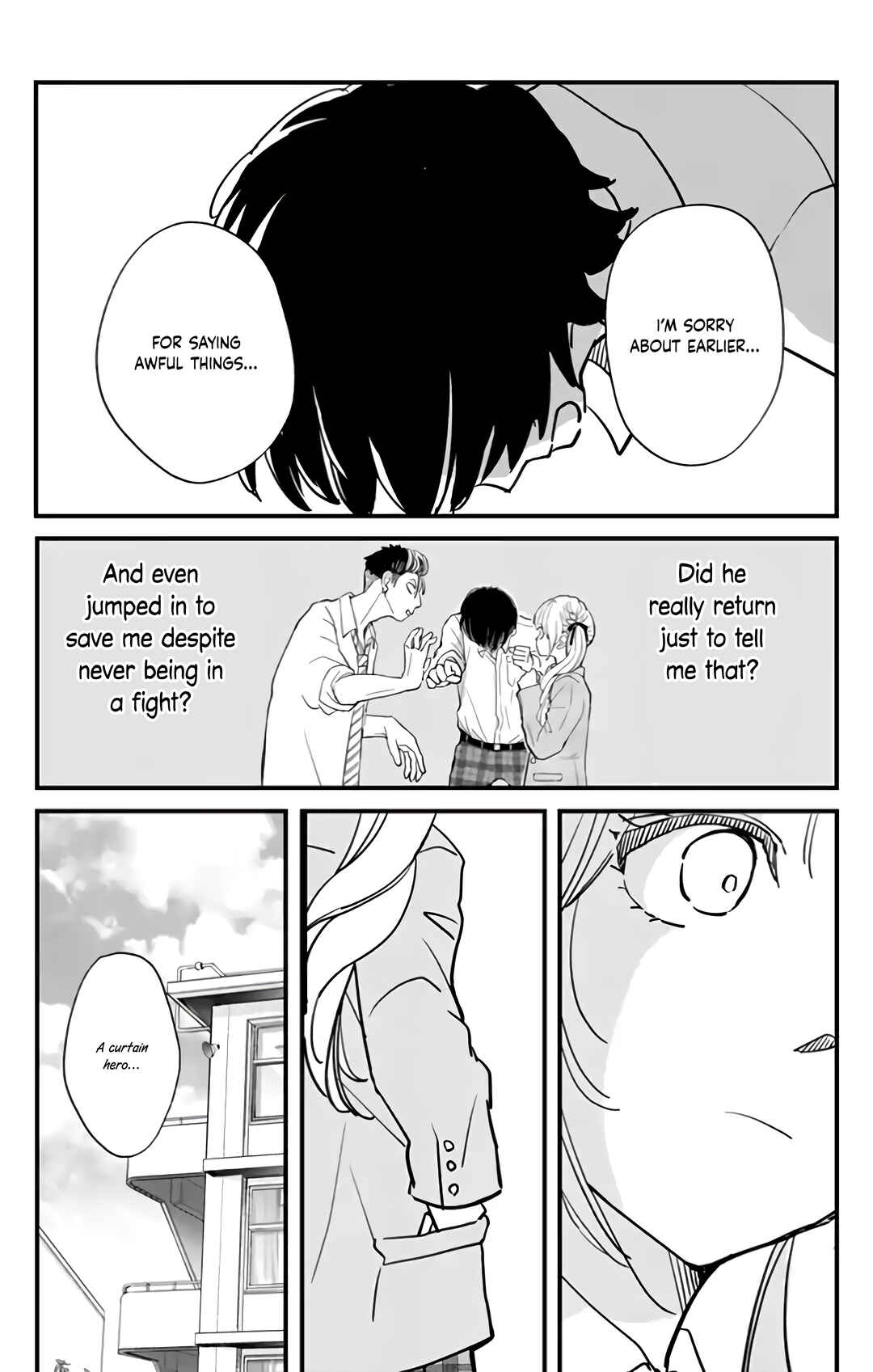 Strawberry♯Chord Chapter 1 - Page 37
