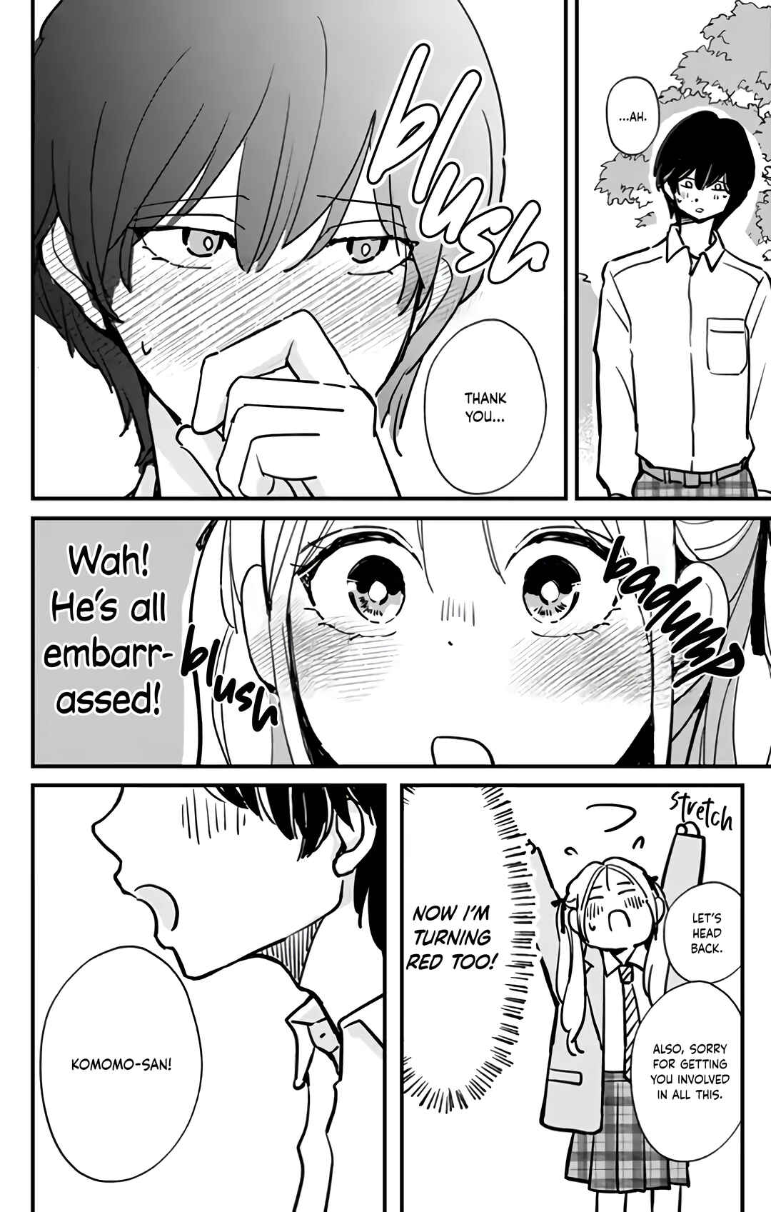 Strawberry♯Chord Chapter 1 - Page 41