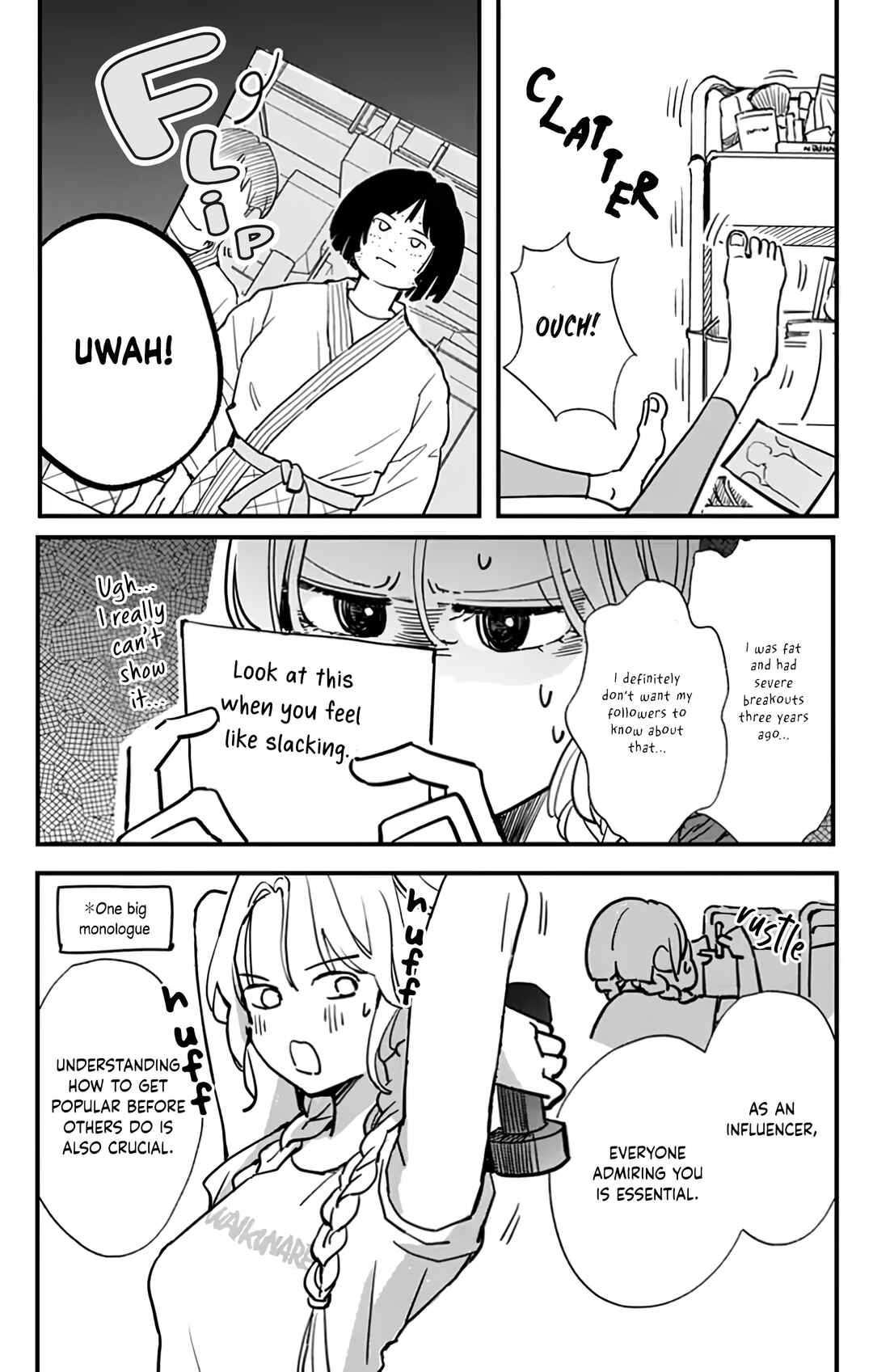 Strawberry♯Chord Chapter 1 - Page 5