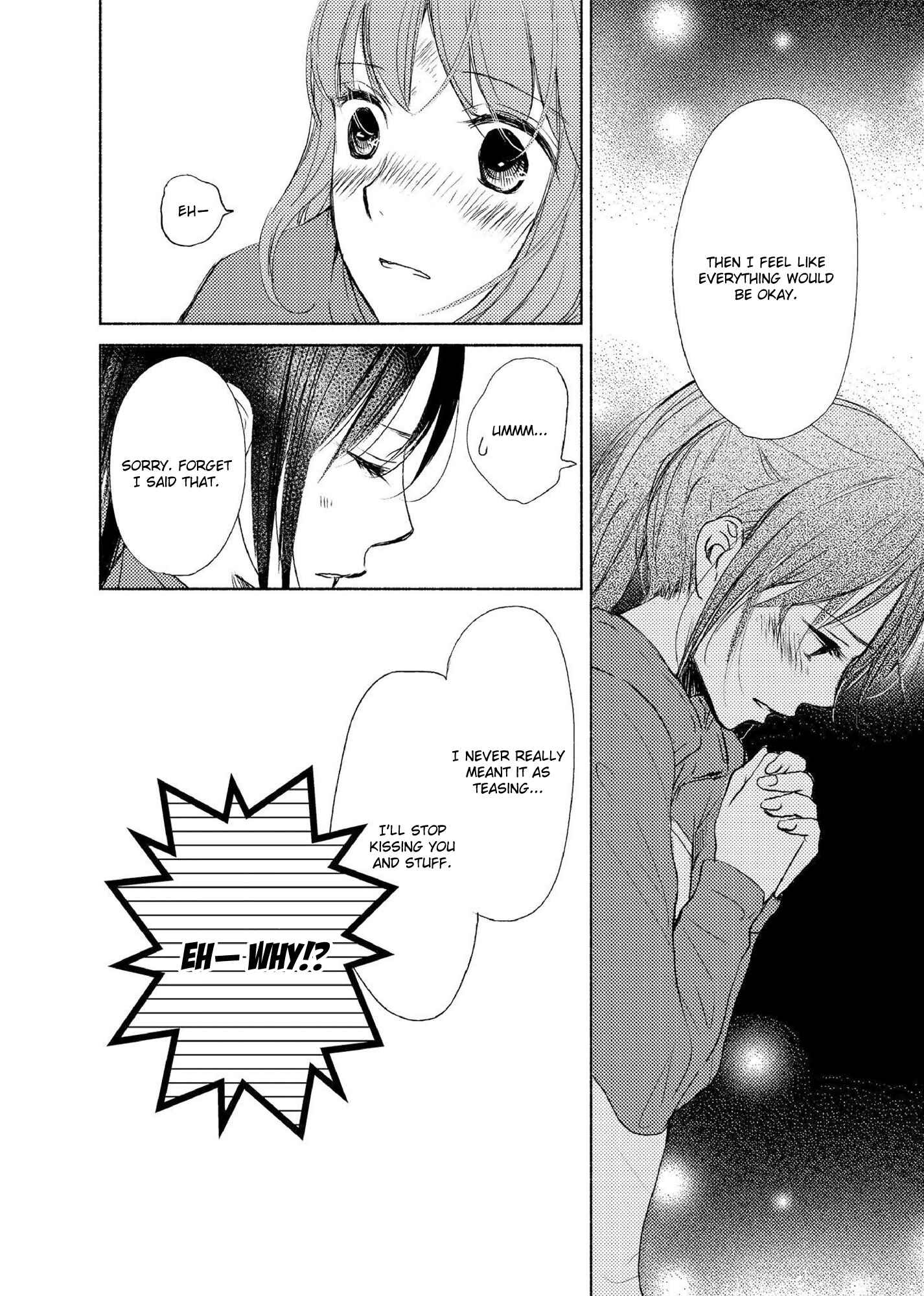 Yuunagi Marbled Chapter 4 - Page 14