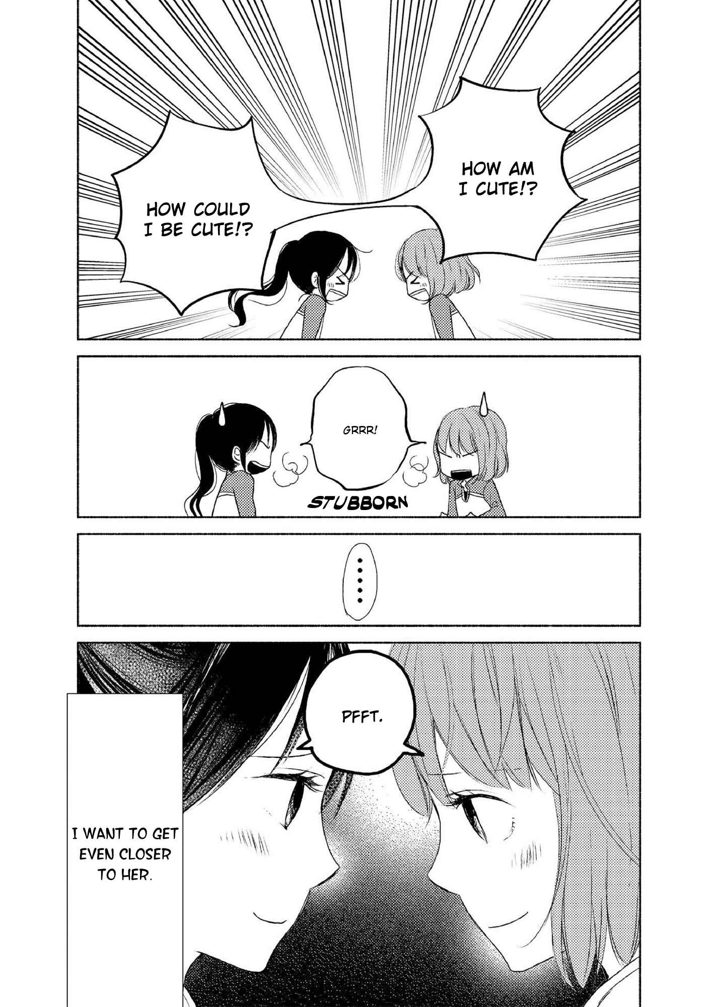 Yuunagi Marbled Chapter 4 - Page 19
