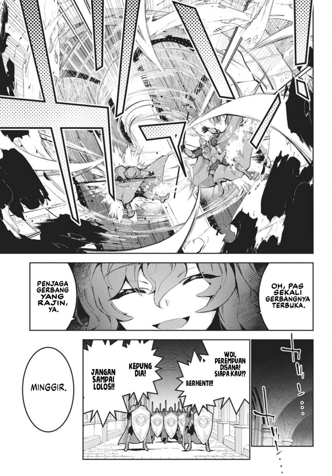 Monster no Niku o Kutte Itara Oui no Tsuita Ken Chapter 13 - Page 10