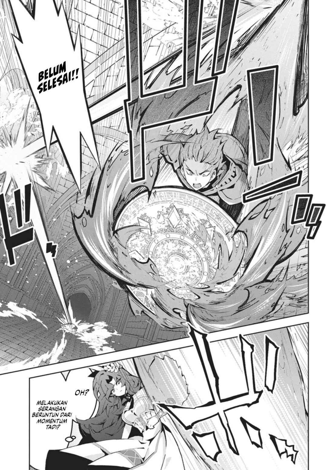 Monster no Niku o Kutte Itara Oui no Tsuita Ken Chapter 13 - Page 18