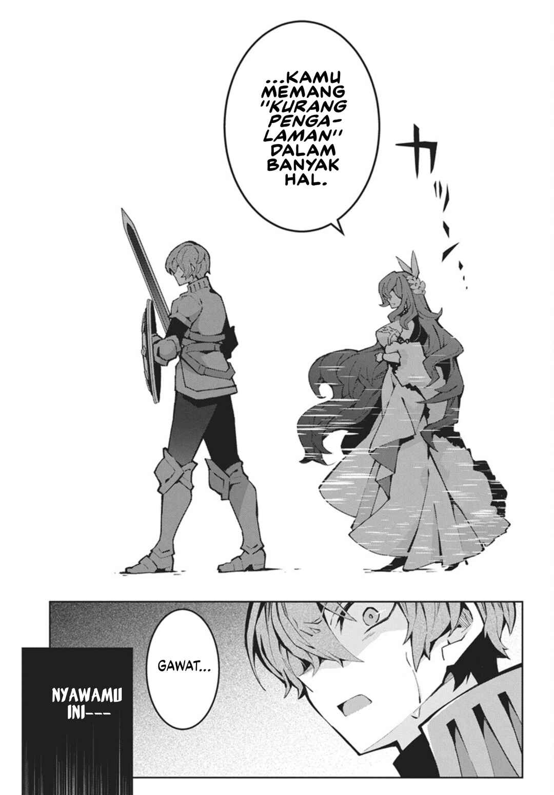 Monster no Niku o Kutte Itara Oui no Tsuita Ken Chapter 13 - Page 22