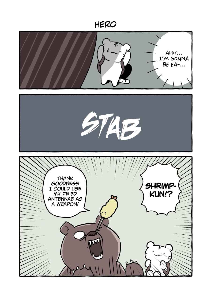 White Tiger and Black Tiger Chapter 2 - Page 2