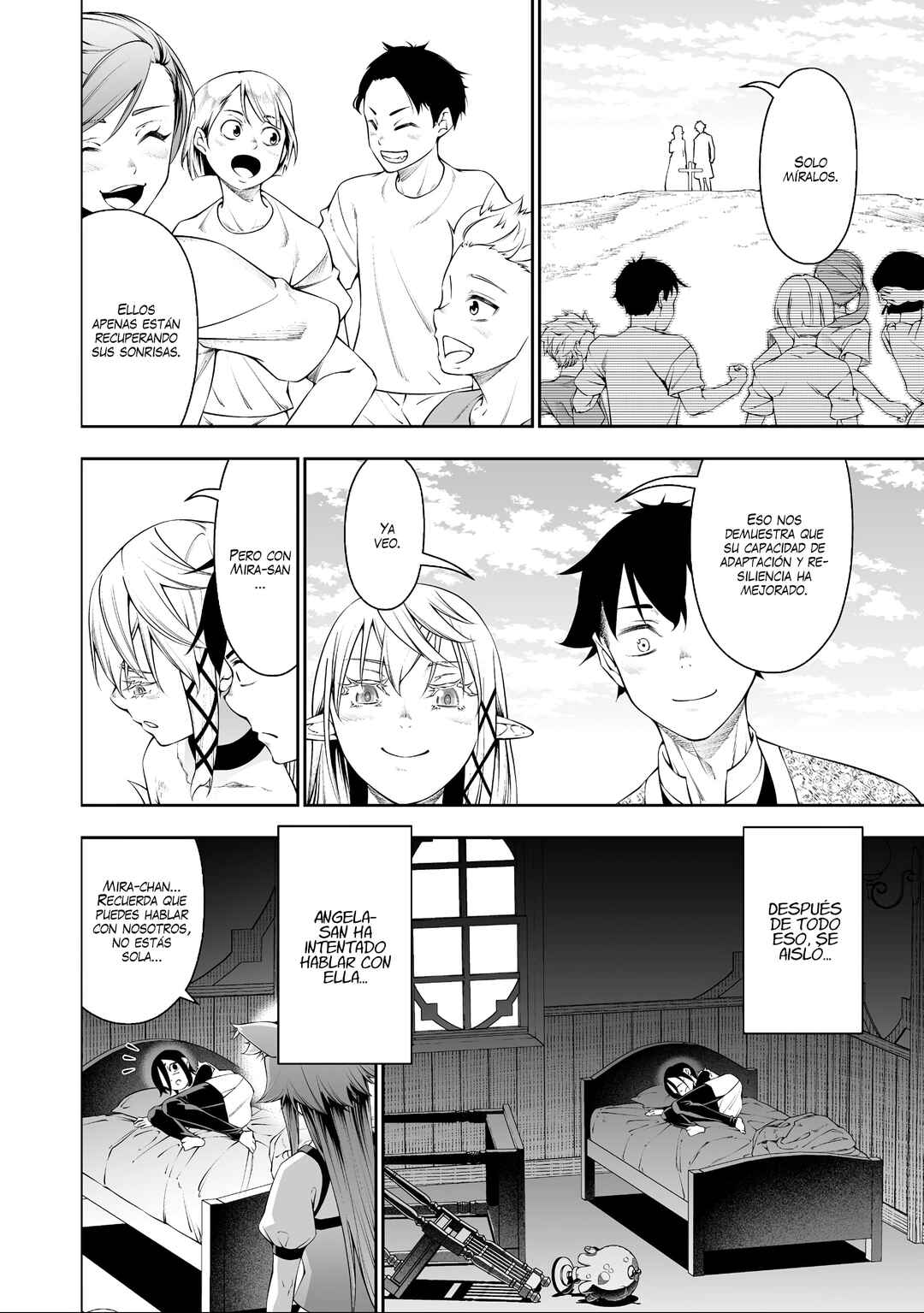 Bocchi Tenseiki Chapter 38 - Page 15