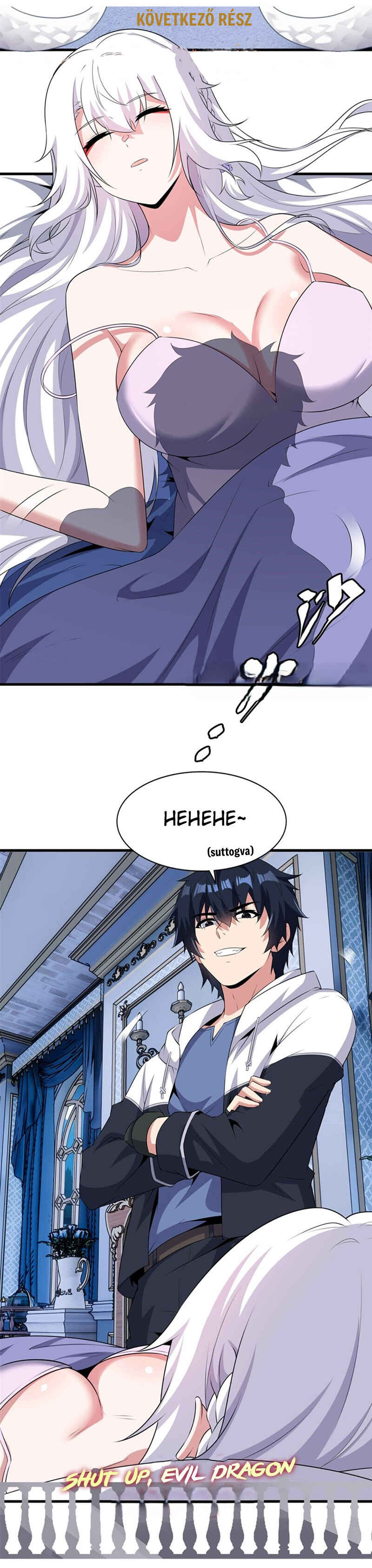 Bìzuǐ Èlóng Wǒ Bùxiǎng Zài Gēn Nǐ Dài Háizi Le Chapter 75 - Page 14