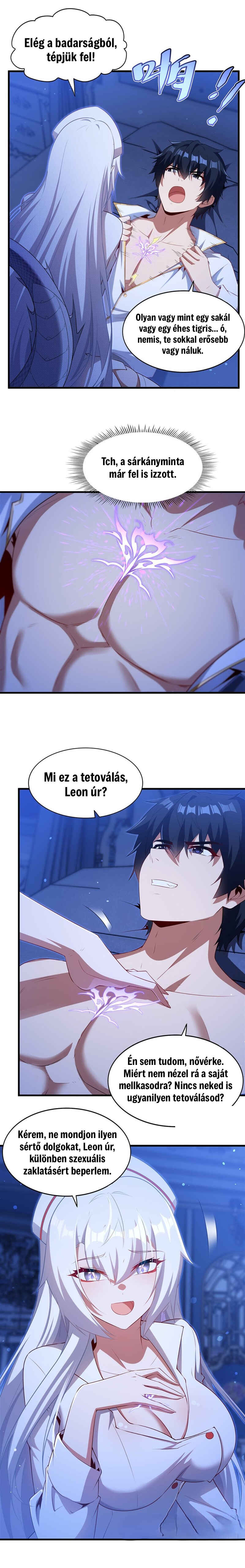 Bìzuǐ Èlóng Wǒ Bùxiǎng Zài Gēn Nǐ Dài Háizi Le Chapter 75 - Page 2