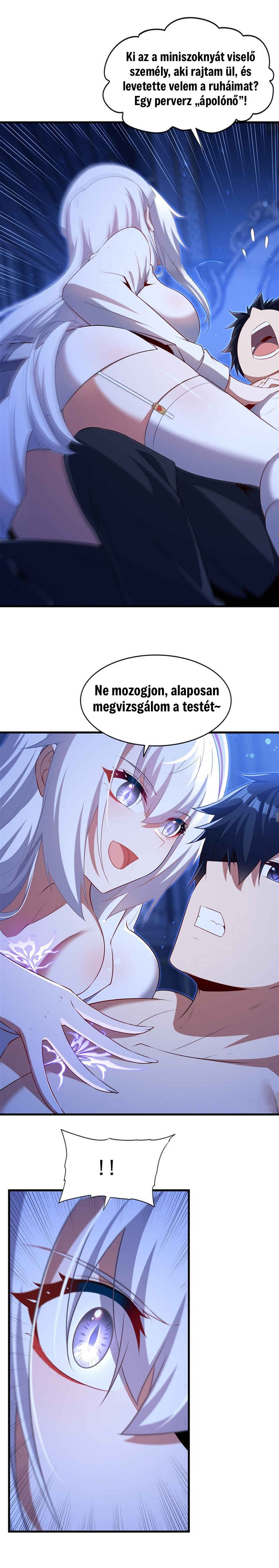 Bìzuǐ Èlóng Wǒ Bùxiǎng Zài Gēn Nǐ Dài Háizi Le Chapter 75 - Page 3