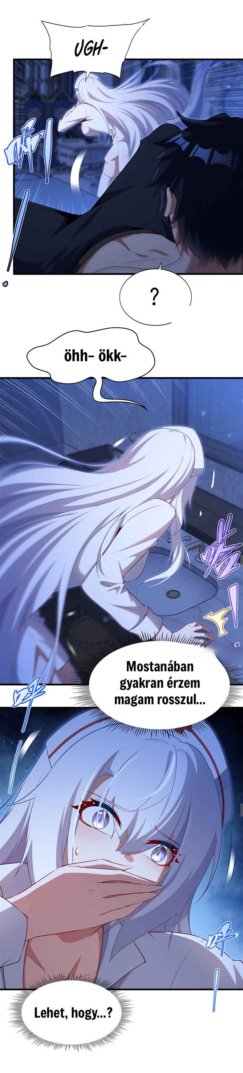 Bìzuǐ Èlóng Wǒ Bùxiǎng Zài Gēn Nǐ Dài Háizi Le Chapter 75 - Page 4