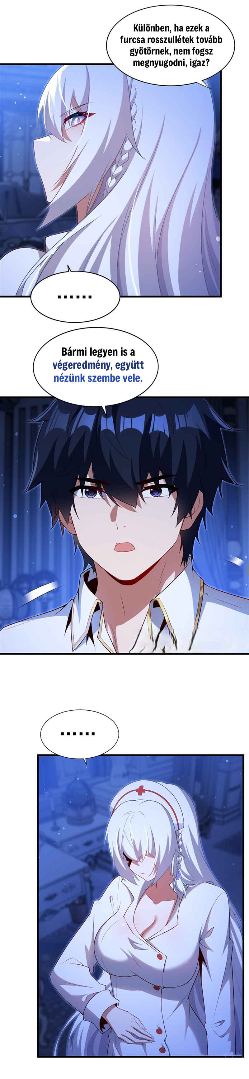 Bìzuǐ Èlóng Wǒ Bùxiǎng Zài Gēn Nǐ Dài Háizi Le Chapter 75 - Page 7