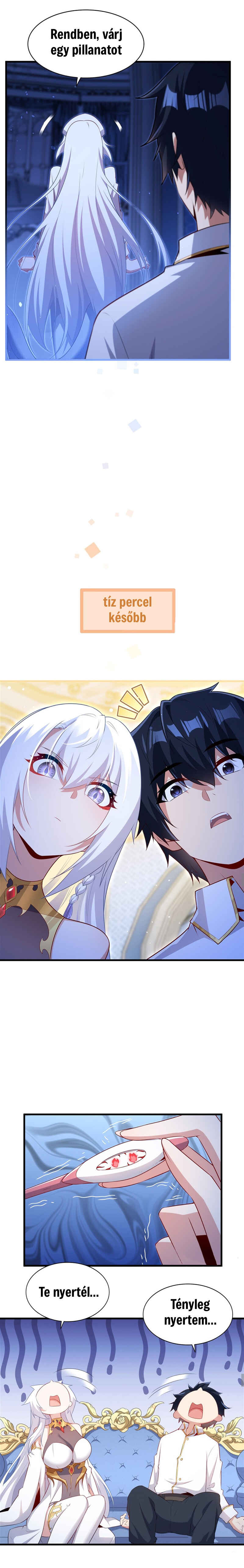 Bìzuǐ Èlóng Wǒ Bùxiǎng Zài Gēn Nǐ Dài Háizi Le Chapter 75 - Page 8