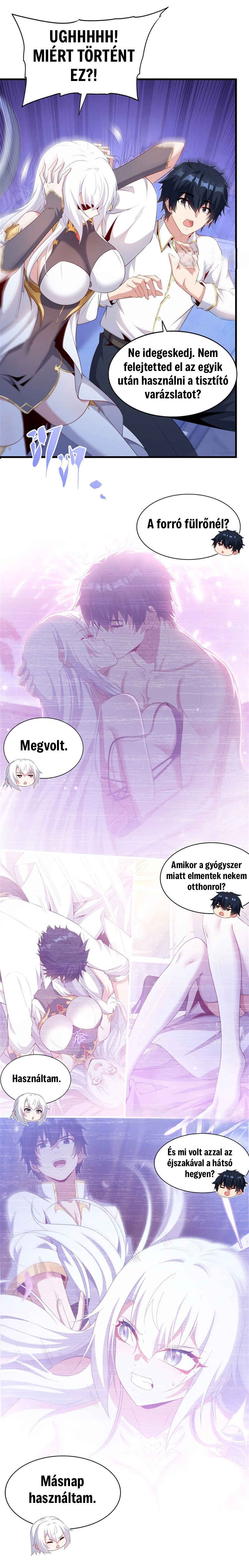 Bìzuǐ Èlóng Wǒ Bùxiǎng Zài Gēn Nǐ Dài Háizi Le Chapter 75 - Page 9